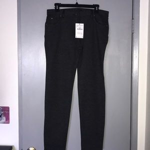 NWT Zara W&B Collection casual dress pants, size L